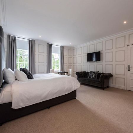 Statham Lodge Hotel Warrington Zewnętrze zdjęcie