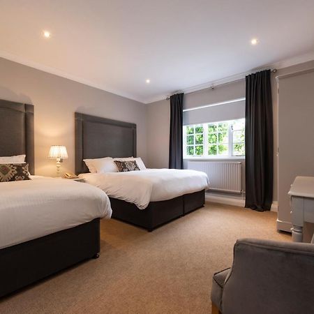 Statham Lodge Hotel Warrington Zewnętrze zdjęcie