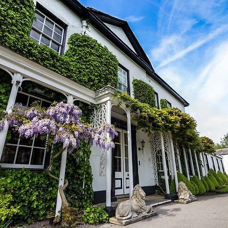 Statham Lodge Hotel Warrington Zewnętrze zdjęcie