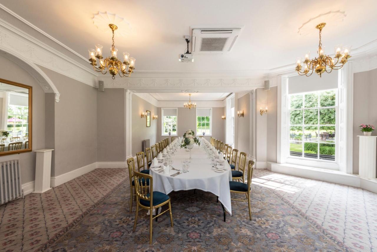 Statham Lodge Hotel Warrington Zewnętrze zdjęcie