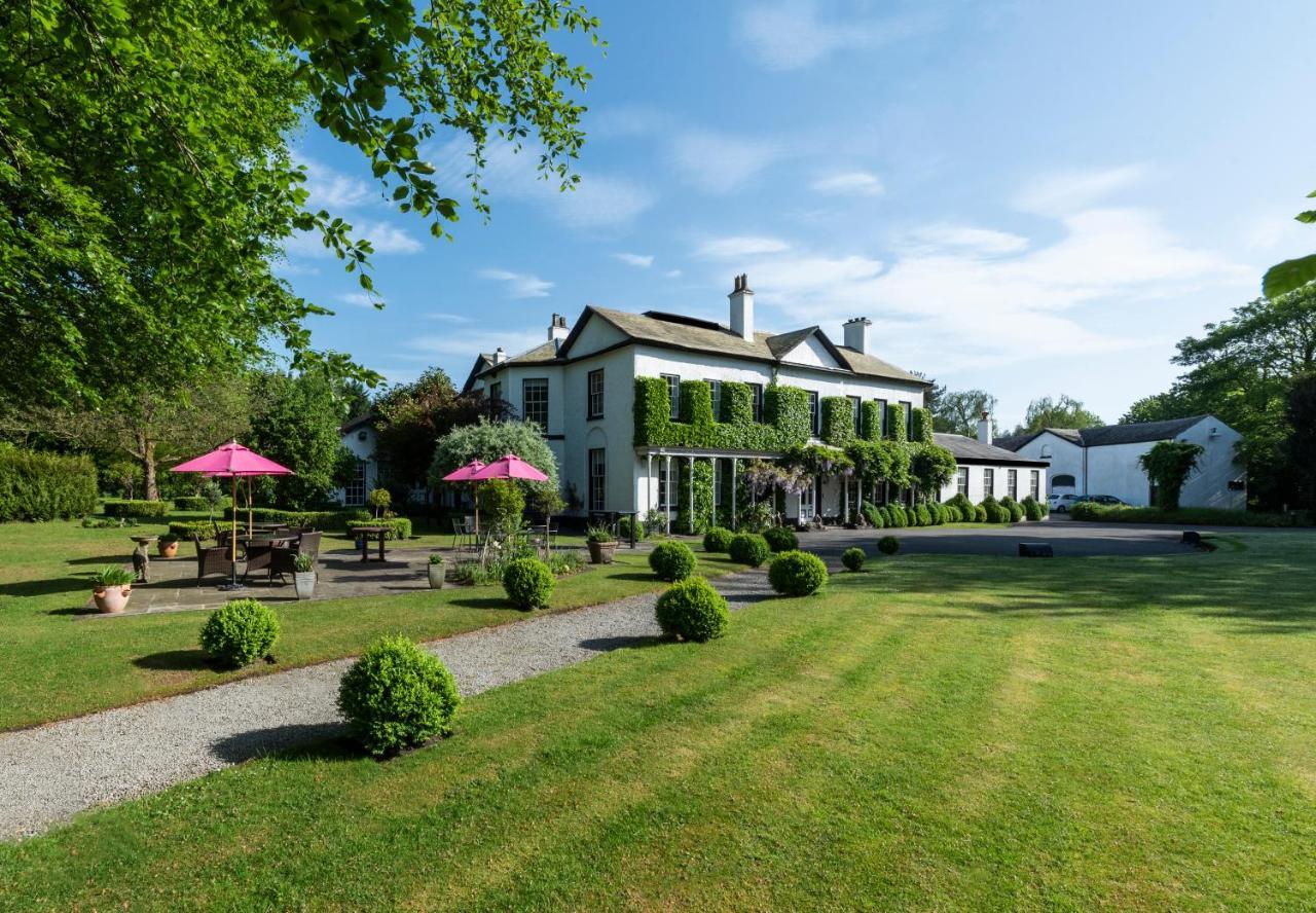Statham Lodge Hotel Warrington Zewnętrze zdjęcie