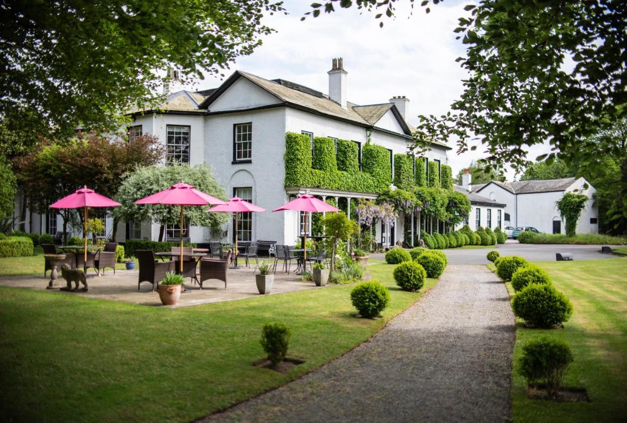 Statham Lodge Hotel Warrington Zewnętrze zdjęcie