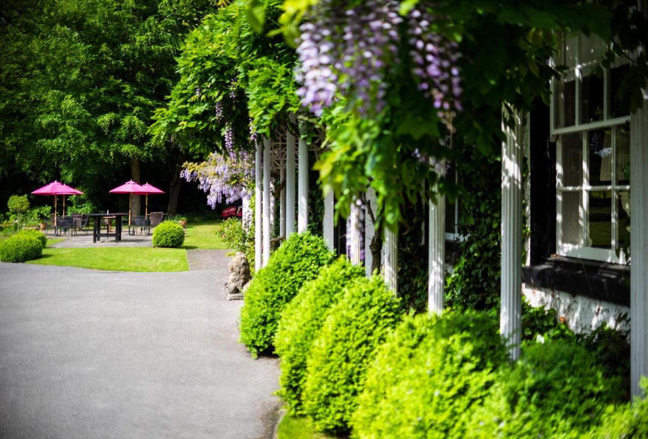 Statham Lodge Hotel Warrington Zewnętrze zdjęcie