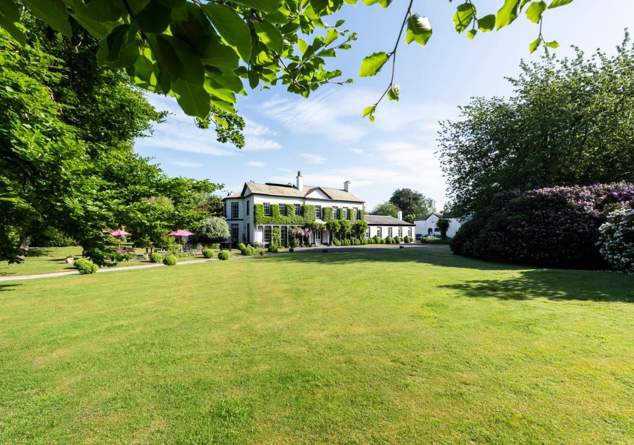Statham Lodge Hotel Warrington Zewnętrze zdjęcie