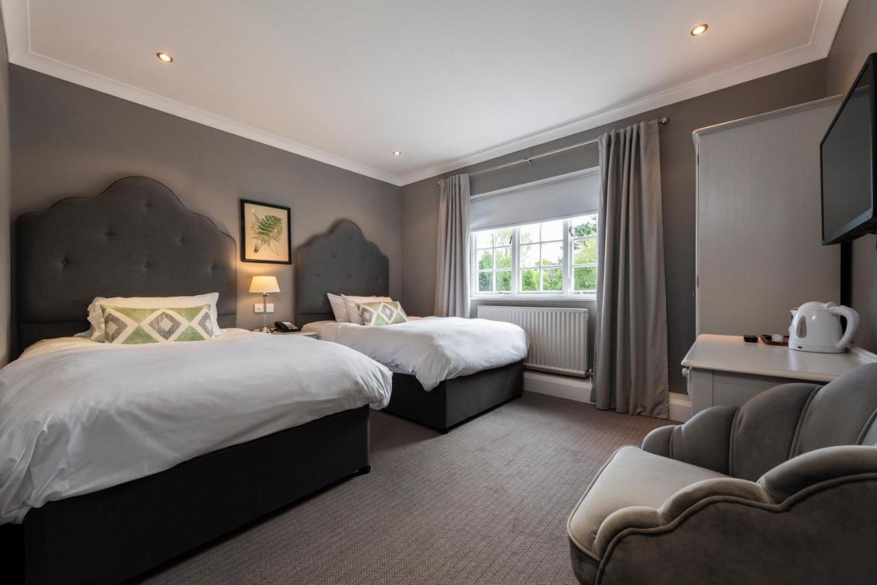 Statham Lodge Hotel Warrington Zewnętrze zdjęcie