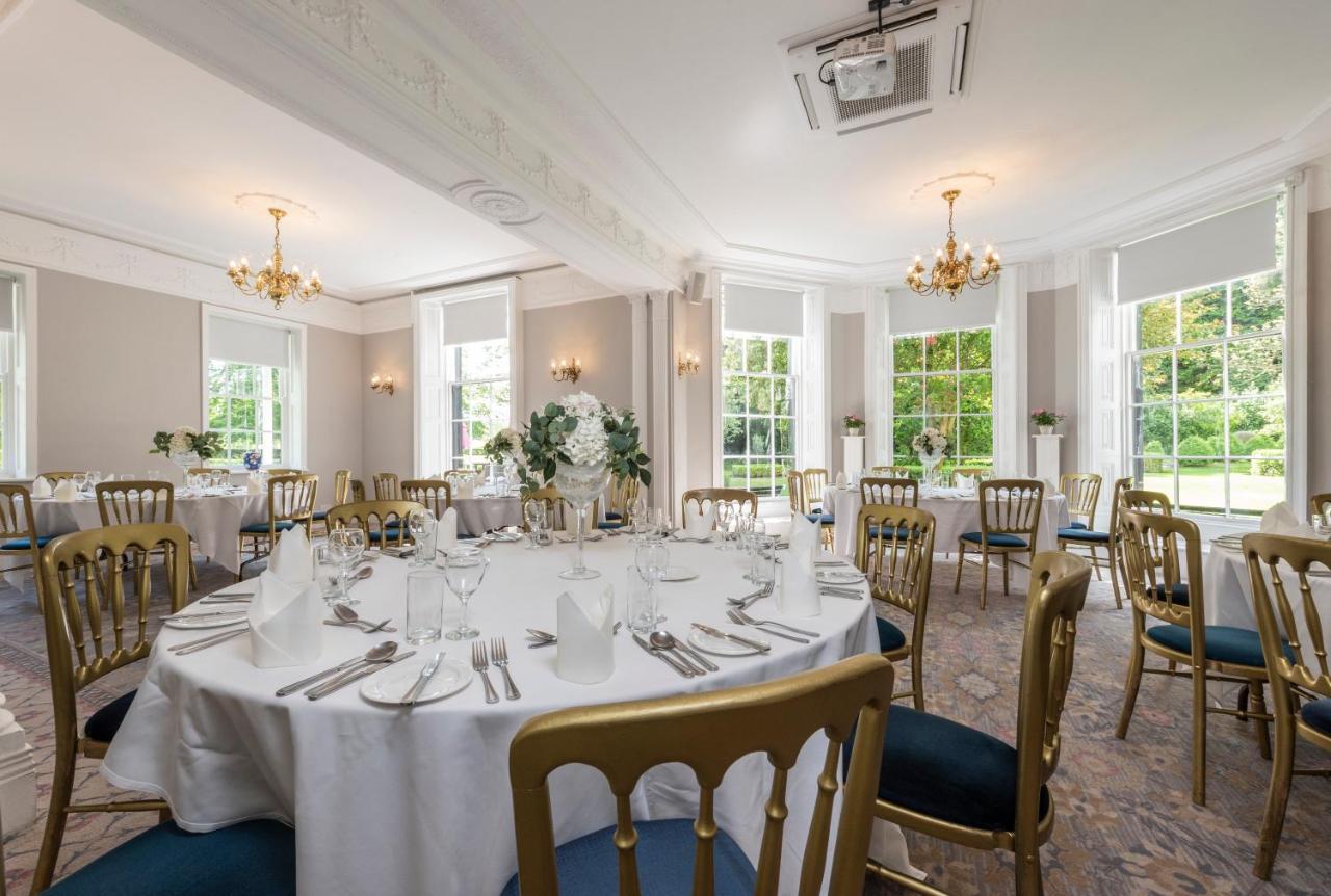 Statham Lodge Hotel Warrington Zewnętrze zdjęcie