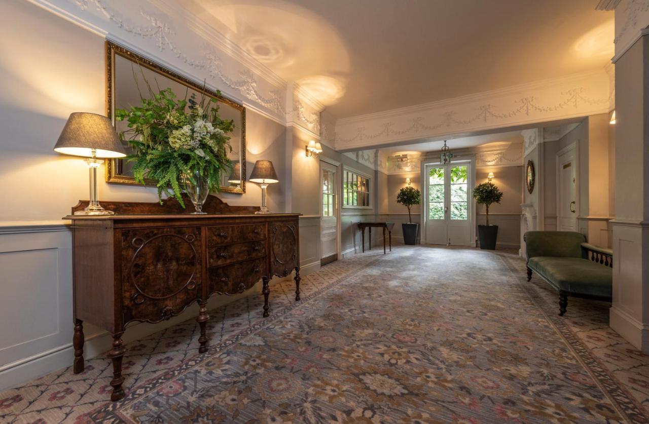Statham Lodge Hotel Warrington Zewnętrze zdjęcie