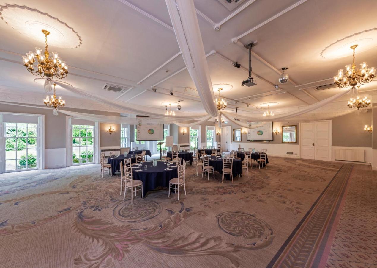 Statham Lodge Hotel Warrington Zewnętrze zdjęcie
