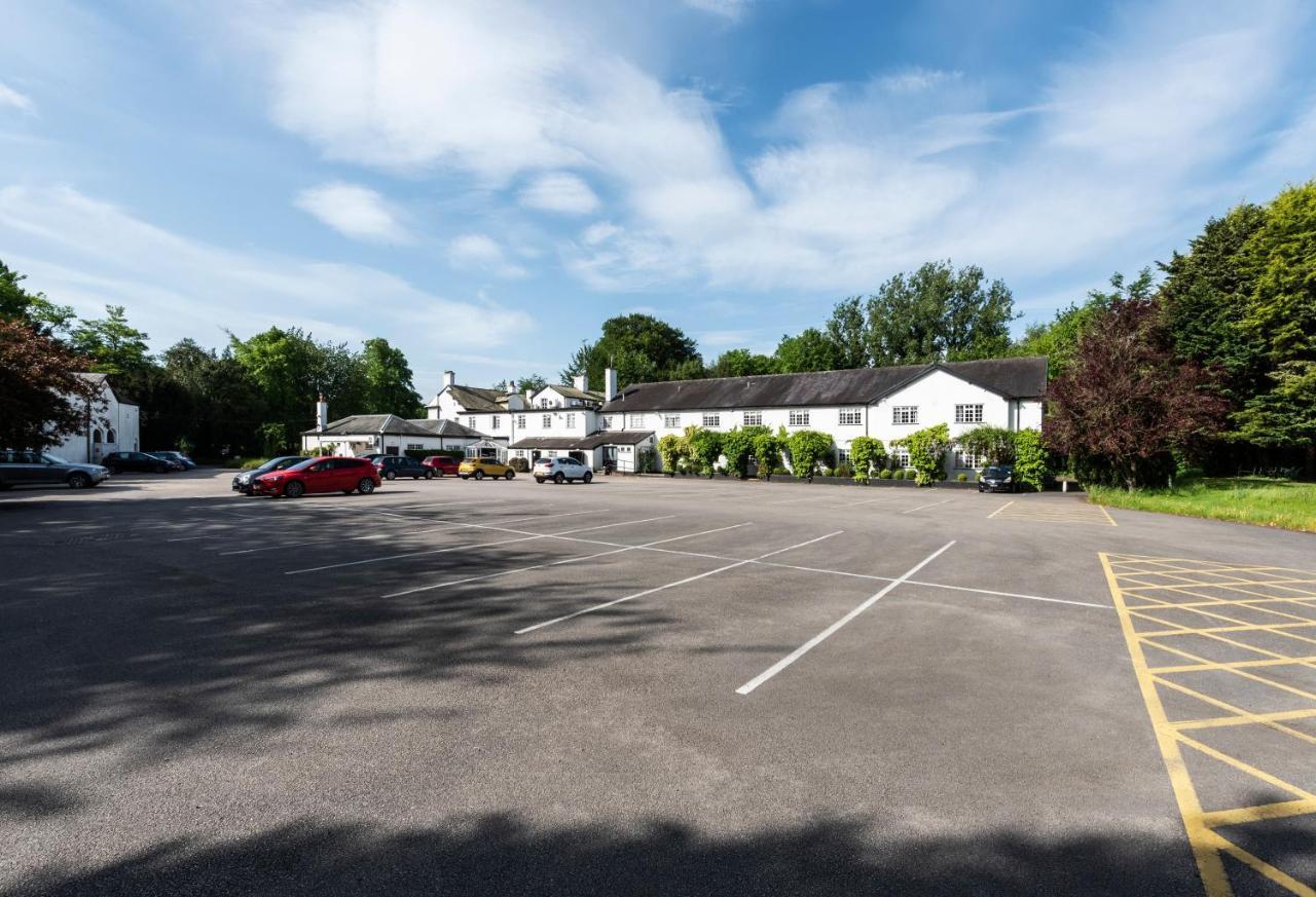 Statham Lodge Hotel Warrington Zewnętrze zdjęcie