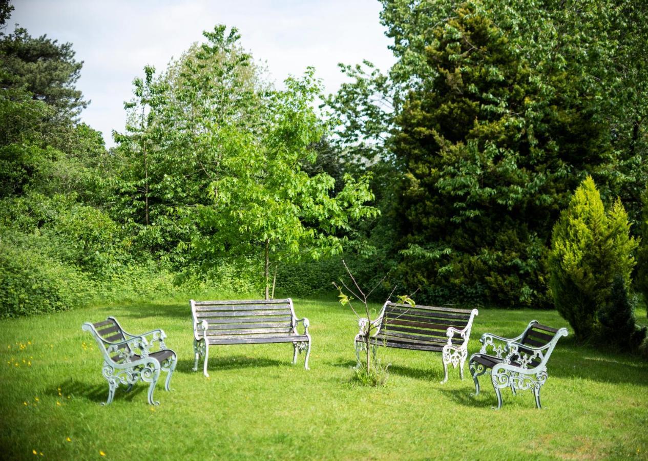 Statham Lodge Hotel Warrington Zewnętrze zdjęcie