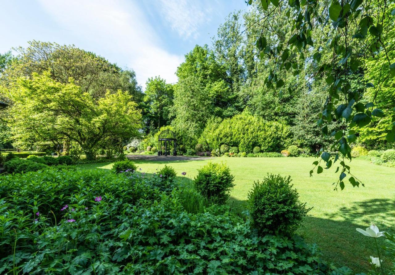 Statham Lodge Hotel Warrington Zewnętrze zdjęcie