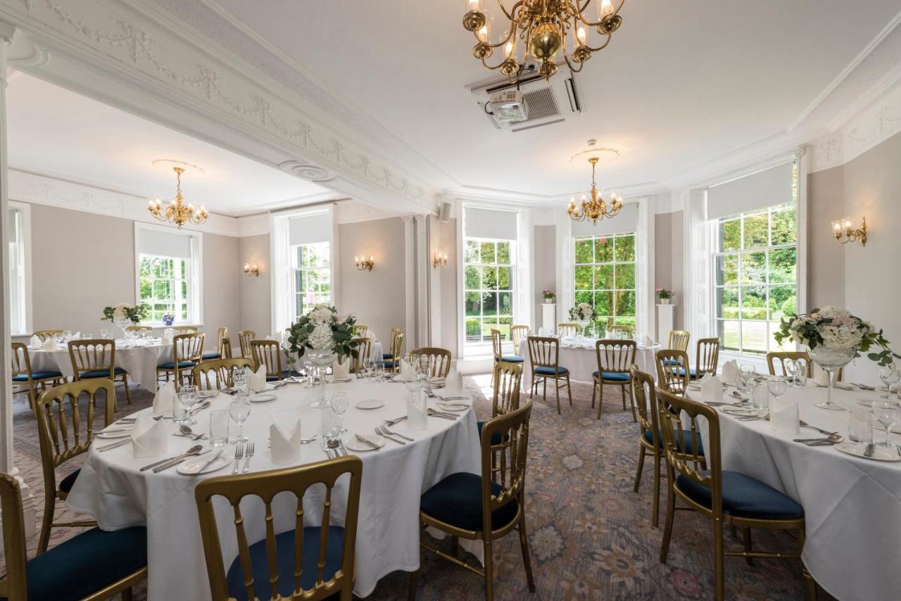 Statham Lodge Hotel Warrington Zewnętrze zdjęcie