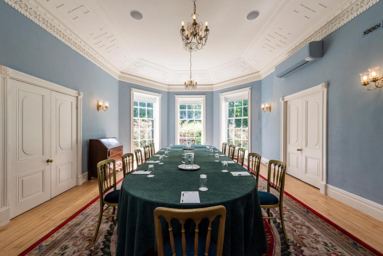 Statham Lodge Hotel Warrington Zewnętrze zdjęcie