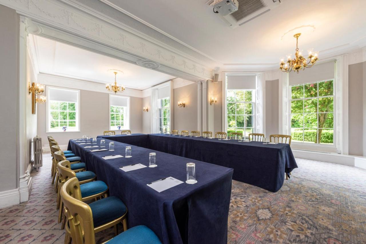 Statham Lodge Hotel Warrington Zewnętrze zdjęcie