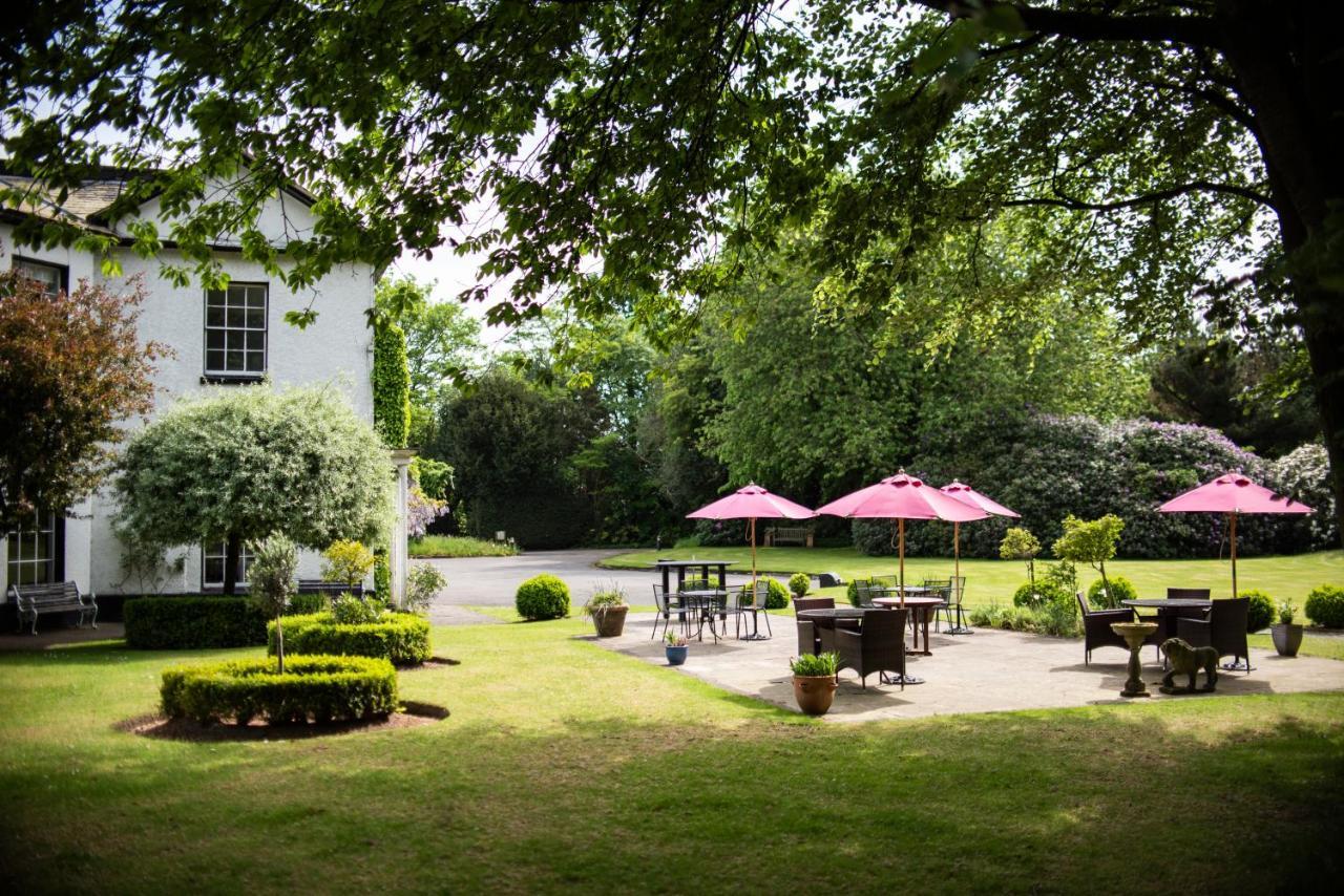 Statham Lodge Hotel Warrington Zewnętrze zdjęcie