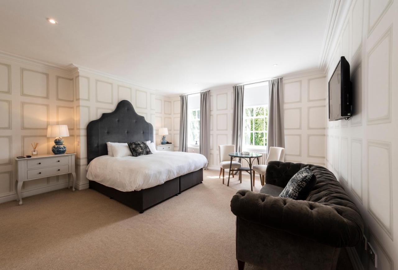Statham Lodge Hotel Warrington Zewnętrze zdjęcie
