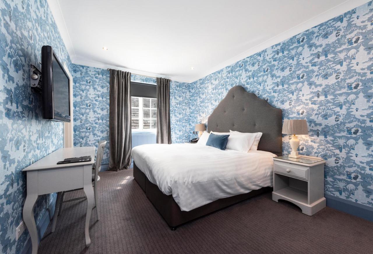 Statham Lodge Hotel Warrington Zewnętrze zdjęcie
